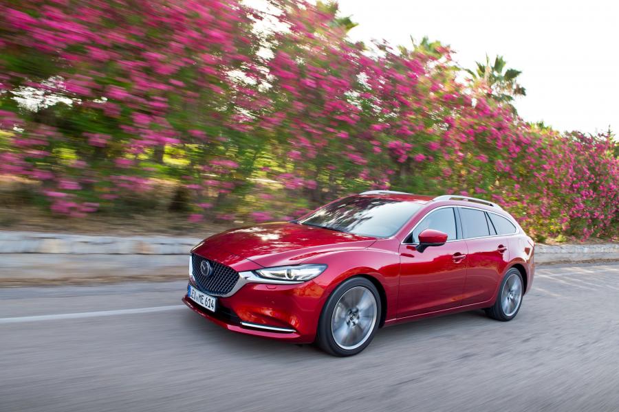  Mazda6 Wagon (GJ) 2018 года  (WW) (фото 15 из 50)